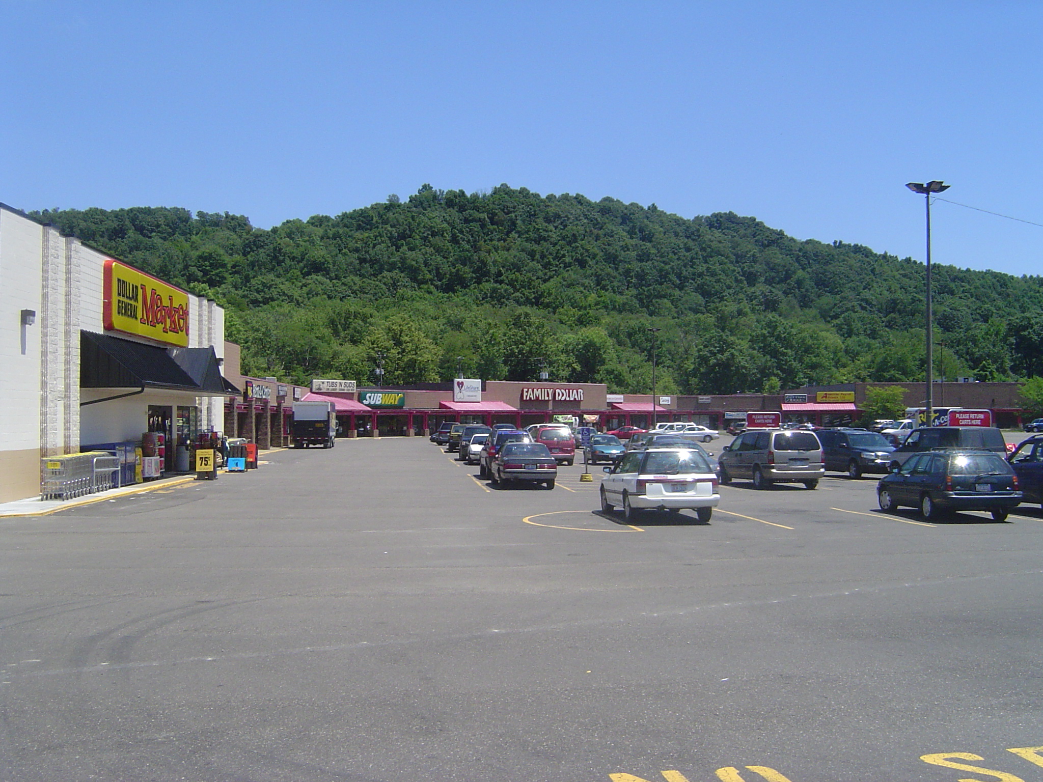 Claymont Center T.K. Harris